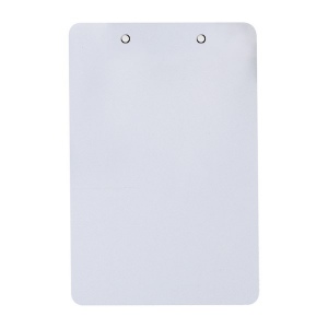 Clip board pvc 3 mm a la forme (+Quadri numérique QV12)