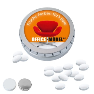 MINI Boîte «Clic-Clac» avec pastilles Cool Ice, 60g