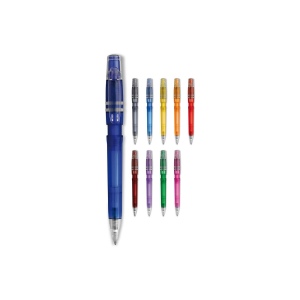 Stylo Nora Clear transparent