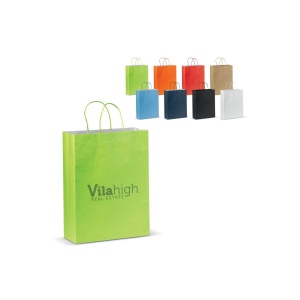 Sac papier Look Eco Grand 120g/m²