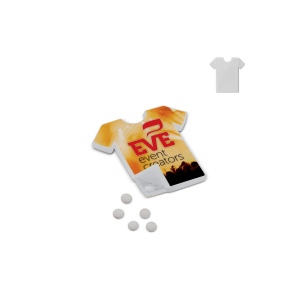 Distributeur bonbons Tee-shirt