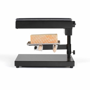 Appareil à raclette traditionnel