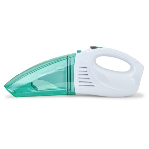 Aspirateur à main eau et poussières vert