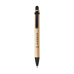 Boston Bamboo stylo