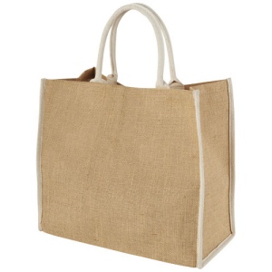 Grand sac shopping en jute Harry 25L