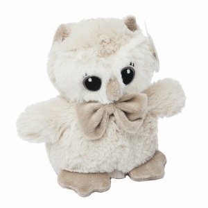Hibou en peluche HELGA