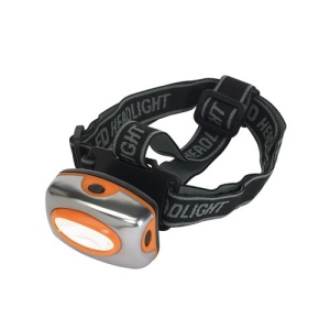 Lampe frontale OVERVIEW