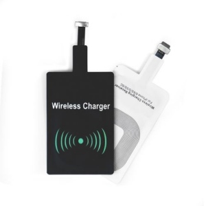 Adaptateur chargeur indu.
