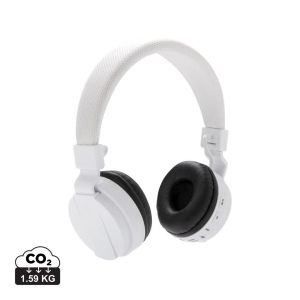 Casque sans fil pliable