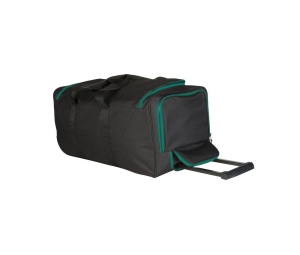 Grand sac avec roulettes
