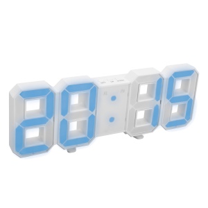 Horloge LED REFLECTS-GHOST