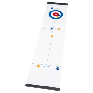 Jeu de curling REFLECTS-WINNER