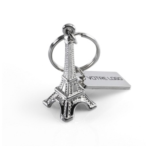 Porte-clés tour eiffel