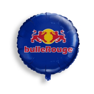 Ballon en mylar à gonfler