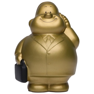 Squeezie Bert gold MBW