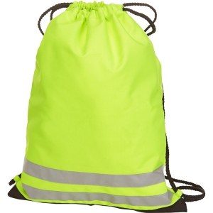 Sac à cordon réfléchissant Halfar