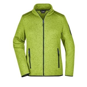 Veste polaire tricot Femme Daiber