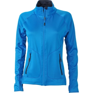 Veste polaire sport stretch Femme Daiber