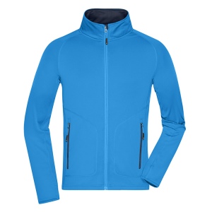 Veste polaire sport stretch Homme Daiber