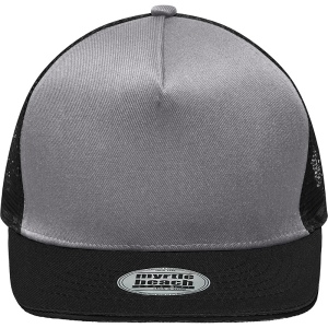 Casquette à visière plate