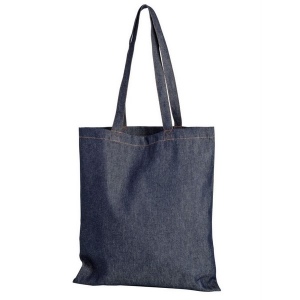 Tote bag conton Denim 180 g