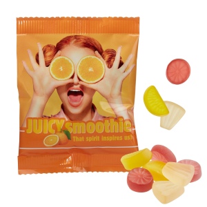 Fruits exotiques VEGAN, sachet conventionnel