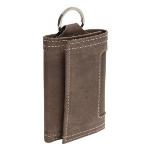 Etui porte-clé en cuir véritable WILD STYLE
