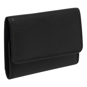 Portefeuille en cuir véritable CLUB