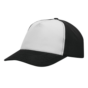 Casquette baseball à 5 pans BREEZY
