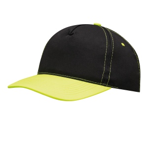 Casquette baseball à 5 pans SPORTSMAN