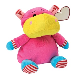 Hippopotame en peluche BEATE