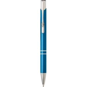Stylo bille en aluminium Delia