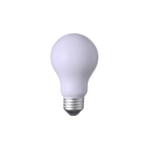 PU foam light bulb Arianna
