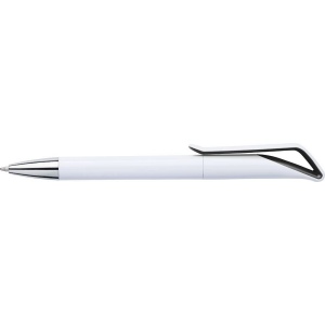 Stylo bille twist en plastique Tamir