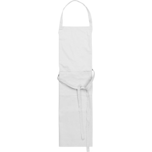 Cotton and polyester (240 gr/m²) apron Luke