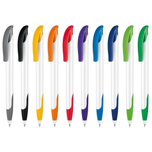 Challenger Polished Basic Soft Grip