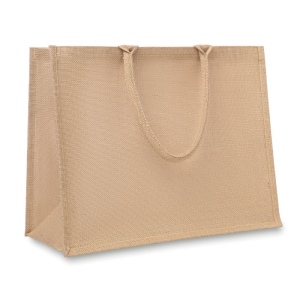BRICK LANE - Sac shopping en jute