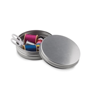 CUCIRE - Set de couture boîte ronde