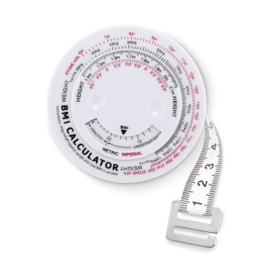 MEASURE IT - Mètre mesureur avec BMI