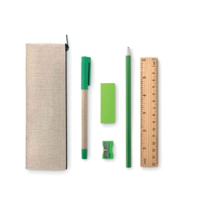 TEKINA - Trousse à crayon complète
