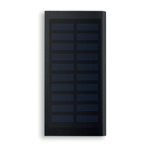 SOLAR POWERFLAT - Powerbank solaire 8000mAh