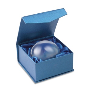 OVALE - Presse-papier demi sphère
