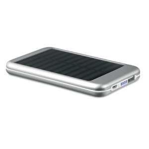 SOLARFLAT - batterie externe solaire 4000mAh