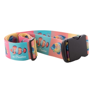 Terminal Terminal ceinture pour valise