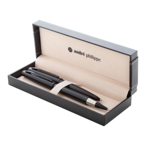 Marmande Marmande parure stylo à bille et roller