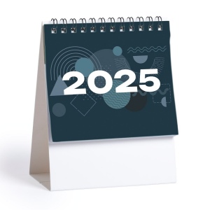 Agenda Poche Souple Eco Création 2024 - Le Calendrier Pub Marquage Quadri