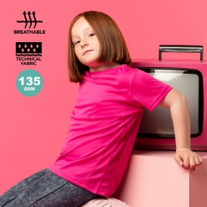 T-Shirt Enfant - Tecnic Rox