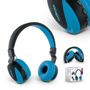 CASQUE AUDIO BT SANS FIL - FM - SD