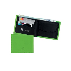 PORTE MONNAIE AVEC BLINDAGE STOP RFID