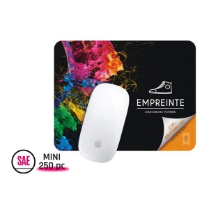 TAPIS DE SOURIS EN MICROFIBRE